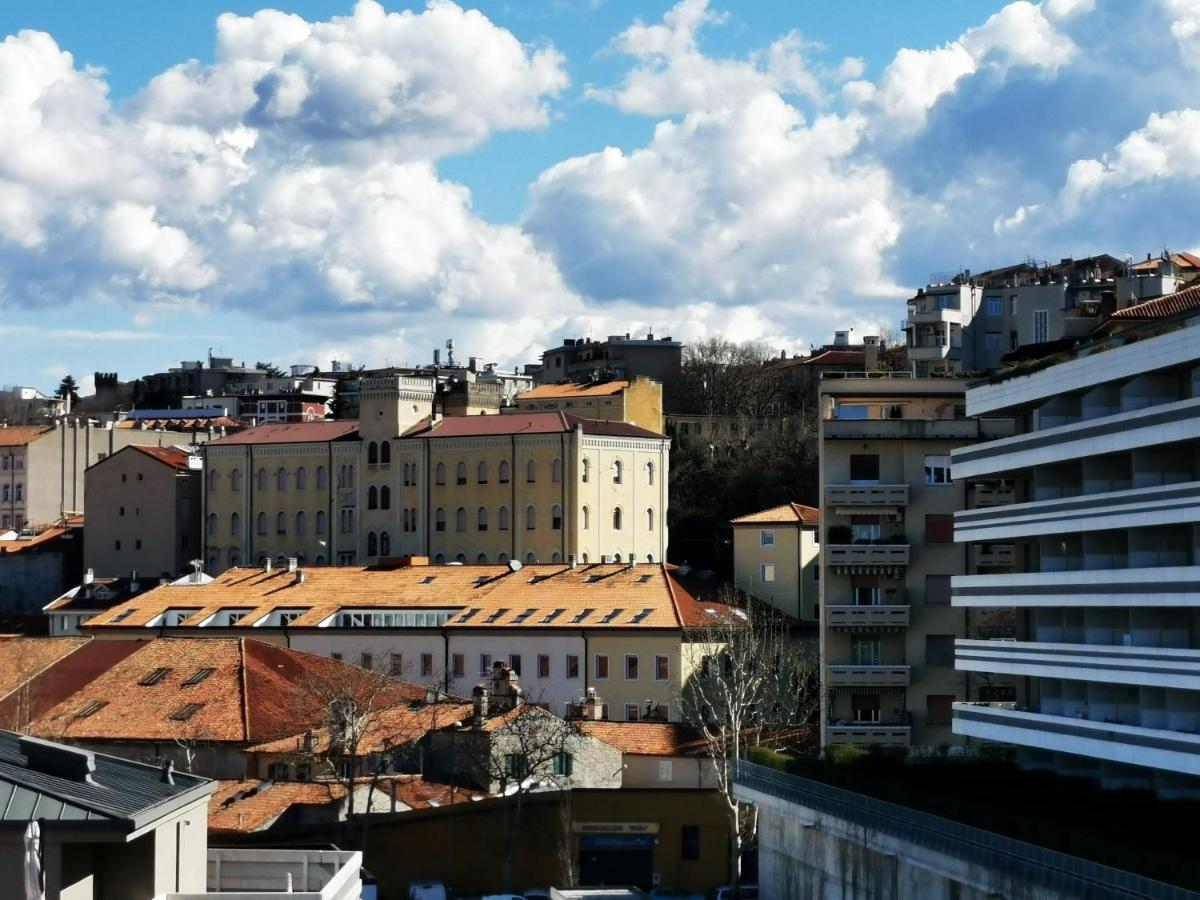 Murat Otto Trieste Exterior foto