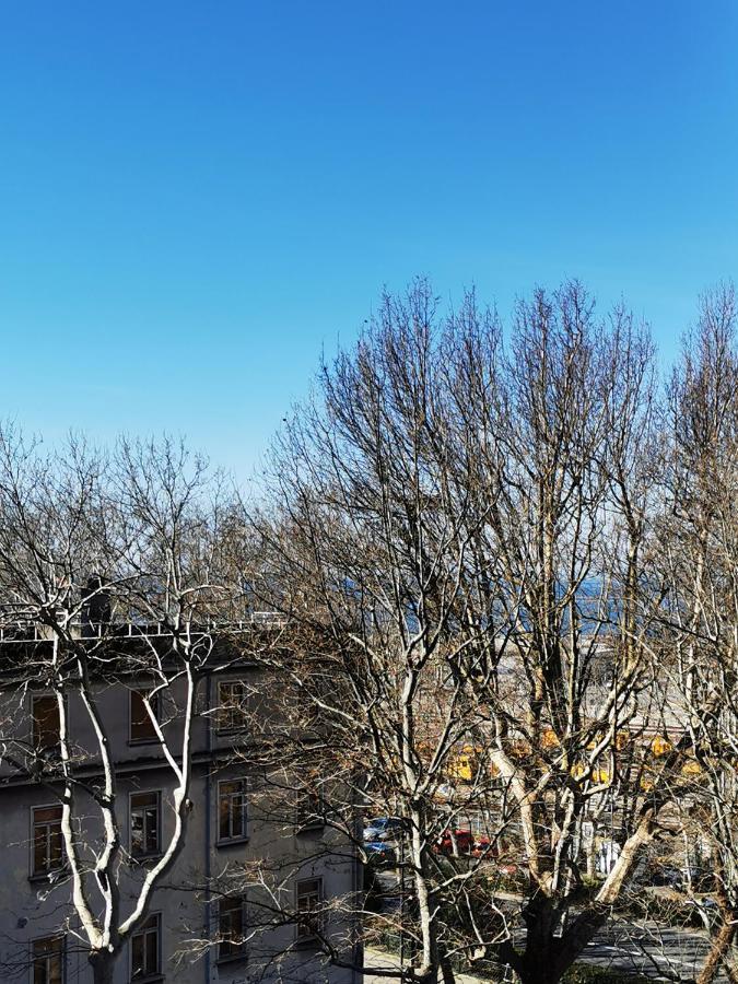 Murat Otto Trieste Exterior foto