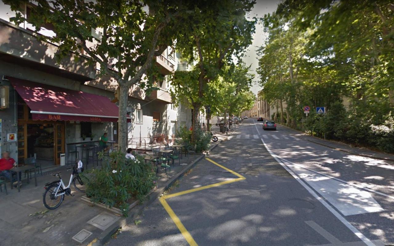 Murat Otto Trieste Exterior foto