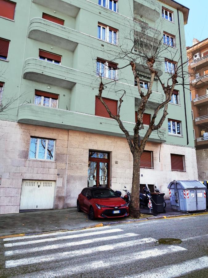 Murat Otto Trieste Exterior foto